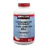 在飛比找遠傳friDay購物優惠-「Kirkland Signature」 科克蘭 葡萄糖胺與