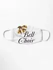 Bell Choir Mask Face Mask Adults Unisex for Hand Bell Choir Members Bell Players