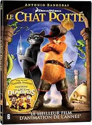 DVD LE CHAT POTTE