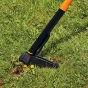 Claw Stand Up Weed Puller Tool Heavy Duty Gardening Hand Weeding Tool with 39"