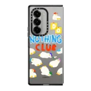 Galaxy Z Fold6 Impact Case Do nothing club