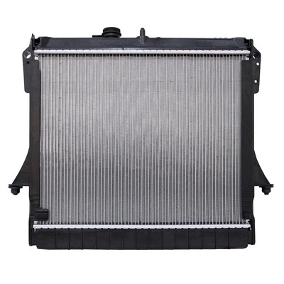 New Radiator Fits Ford Econoline Van By Part Numbers Cu1333 8011333 432196 970