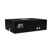 Eaton B002-H2A2-N4 SECURE KVM SWITCH, 2-PORT, DUAL HEAD, HDMI TO HDMI, 4K, NIAP
