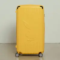 在飛比找樂天市場購物網優惠-PLAYBOY - 拉桿箱系列 - 黃色