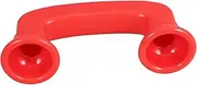 KOMBIUDA Colored Whisper Phone for Reading Phone Prop for Develops Memory Reaction Skills for Early Education Fun Learning Activities