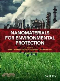 在飛比找三民網路書店優惠-Nanomaterials for Environmenta