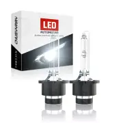 HID D2S Xenon Headlight Globes For Subaru Impreza WRX / WRX STI Hatchback 2008-2