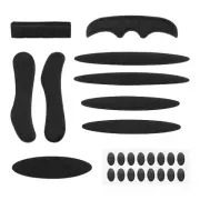 Football Helmet Chin Strap Liner Motorcycle Pads Foam Replacement