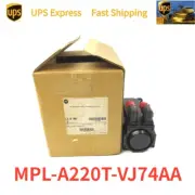 Free Tax MPL-A220T-VJ74AA AB Servo Motor MPLA220TVJ74AA New In Box Expedited