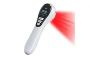 Red Light Therapy,Infrared Red Light Therapy Device for Body Joint Muscles Pain Relief,650nm & 808nm Red Light Therapy Wand
