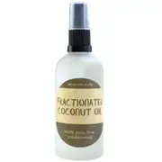 Biome Fractionated Coconut Oil in Glass Bottle 100ml
