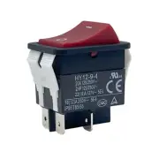 Multiple Use 4 Pin Switches Boats Shape Switches for Electric Welding Machine
