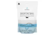 Bathefex Epsom Salt Bath Fragrance Free 1.4kg