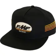 FMF Racing Verve Hats OSFM Black SP23196908BLK