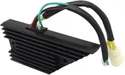 12V Voltage Regulator Rectifier Compatible With CB700 Nighthawk 1984-1986 CB650 1983-1985 OEM 31600-MJ1-672 Parts