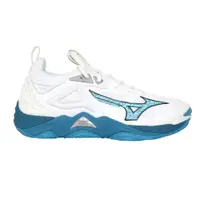 在飛比找松果購物優惠-MIZUNO WAVE MOMENTUM 3 女排球鞋-訓練