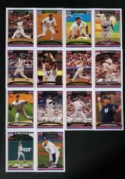 2006 Topps New York Yankees Team Set