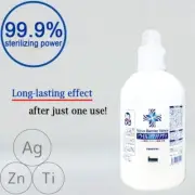 Virus Barrier Nova Humidifier Solution 1L Alcohol-Free Baby-Safe Pet-Safe