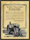 1921 IH Titan 10-20 Tractors New Metal Sign: LARGE SIZE 12 X 16 Free Shipping