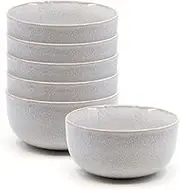 salt&pepper Relic Cereal Bowls - Set of 6 - Mist - Cereal Bowls