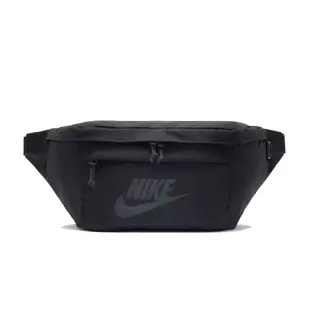 Nike 隨身包 Tech Hip Pack 運動 休閒 經典 穿搭 便利 黑 霹靂腰包 BA5751-010