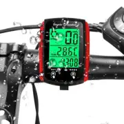 Cycling Bicycle Computer Set 60x45x20mm ABS Bicycle Cycling LCD Computer