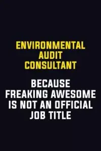 在飛比找博客來優惠-Environmental Audit Consultant