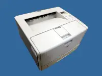 在飛比找Yahoo!奇摩拍賣優惠-【印捷】中古 HP LASERJET 5200 A3雷射印表