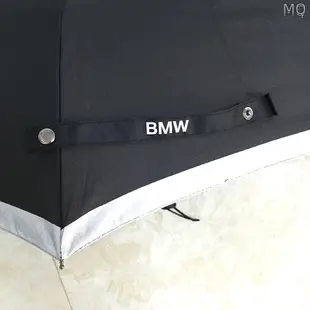 全新 適用於寶馬小熊雨傘 BMW原廠正品三折自動開收 高檔4S汽車禮品傘
