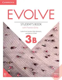 在飛比找誠品線上優惠-Evolve Level 3B: Student's Boo