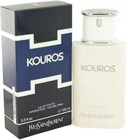 [Yves Saint Laurent] Kouros Eau De Toilette Spray for Men, 3.3