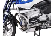 SW-Motech Crash bar - Silver. BMW R 1150 GS (99-04).