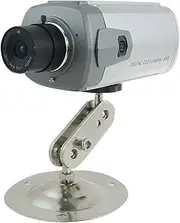 1/3 Image Sensor Effective Pixels 512(H) x 582 (V) IR Color CCD Camera
