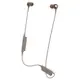 [P.A錄音器材專賣] Audiotechnica 鐵三角 ATH-CK200BT 藍牙無線耳機 棕