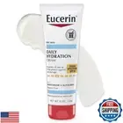 Eucerin Daily Hydration Broad Spectrum SPF 30 Sunscreen Body Cream for Dry Sk