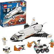 LEGO City Mars Research Shuttle 60226 Building Kit, Space Toy for 5+ Year Old Boys and Girls, 2019