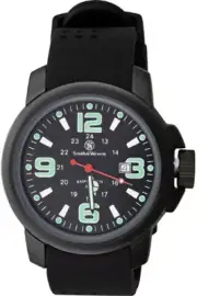 Smith & Wesson Mens Amphibian Commando 30 m Water Resistant Watch