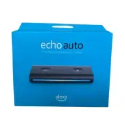 New Sealed Alexa Echo Auto For Your Car