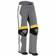 Can-Am Spyder Caliber Motorcylce Riding Waterproof Pants Ladies Pt SMALL Grey