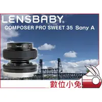 在飛比找PChome商店街優惠-數位小兔 【LENSBABY COMPOSER PRO sw