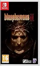 Team 17 Blasphemous 2 Nintendo Switch Game