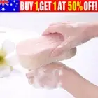 Bath Sponge Soft Shower Sponge Body Scrubbers Exfoliate For Bathroom Accessory