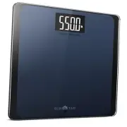 550lb Bathroom Digital Scale for Body Weight with Ultra-Wide Platform and