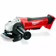 MILWAUKEE 18V 125MM(5") ANGLE GRINDER 'SKIN' - TOOL ONLY HD18AG125-0 CORDLESS