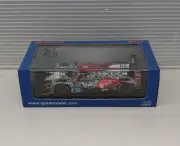 Spark 1/43 Racing Jota 2017 Oreca07-Gibson-Jacie Chan Minicar