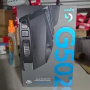 Logitech G502 (910005565) Wireless Gaming Mouse