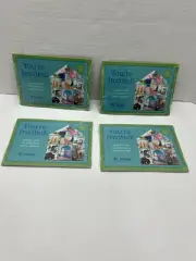 Norwex Party Postcard Invitations 4 Packages Of 10 Total Of 40 In Package NEW