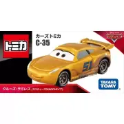 Takara Tomy Tomica Disney's Cars Cruz Ramirez Rusty's DINOCO Type C35 New in Box