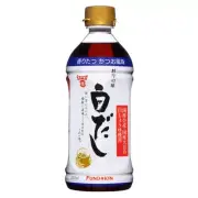 Fundokin Shiro Dashi Japanese White Seasoning Soy Sauce Soup Base フンドーキン 料亭の味白だし