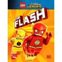 在飛比找蝦皮購物優惠-樂高 DC 漫畫超級英雄 Flash 動畫 DVD 盒